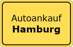 Autoankauf Hamburg Schild