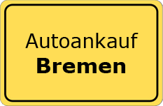 Autoankauf Bremen Sign